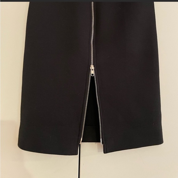 J crew black skirt size XXS - Picture 4 of 4